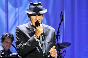 leonard cohen